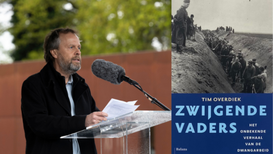 14 november: Lezing Tim Overdiek – Zwijgende vaders