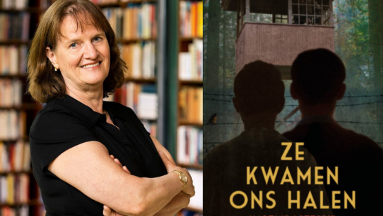 26 oktober: Lezing Martine Letterie – Ze kwamen ons halen