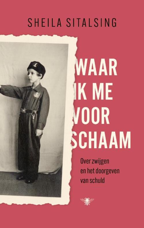 Waar ik me voor schaam | Sheila Sitalsing