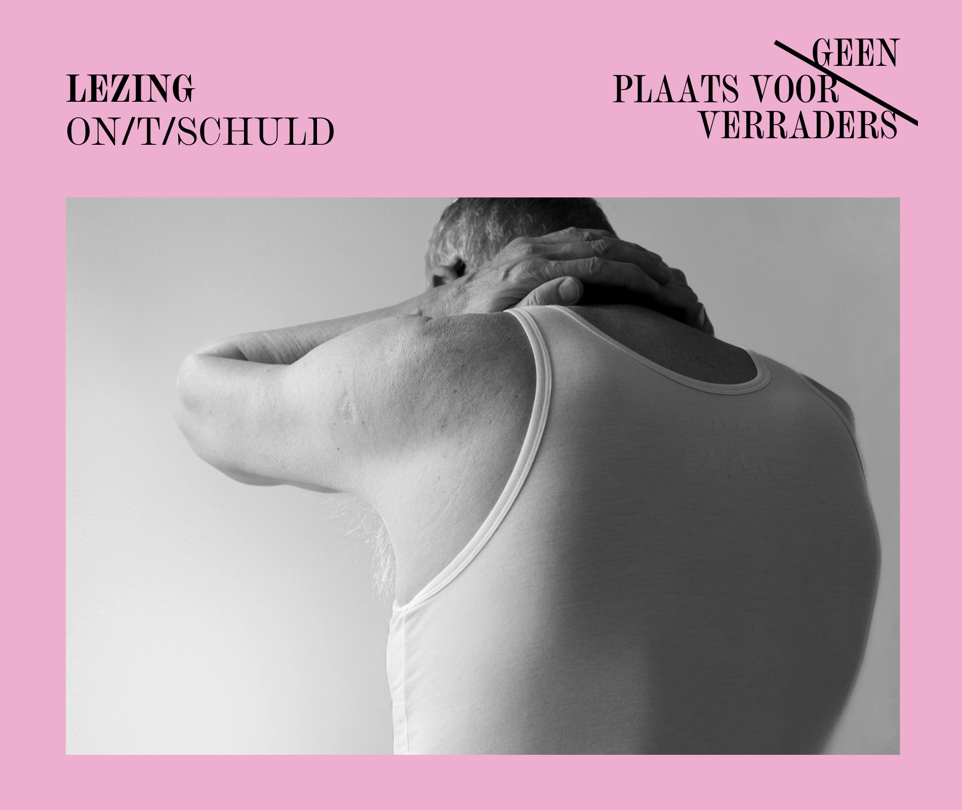 Lezing on/t/schuld